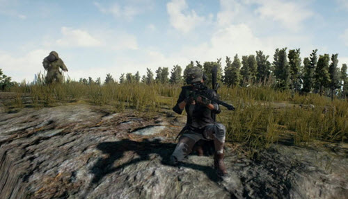 PlayerUnknown's Battlegrounds