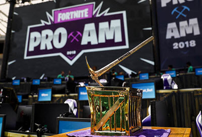 fortnite proam